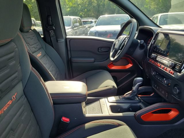New 2026 Nissan Frontier Pro-X w/ Pro-X Convenience Package RWD image 30