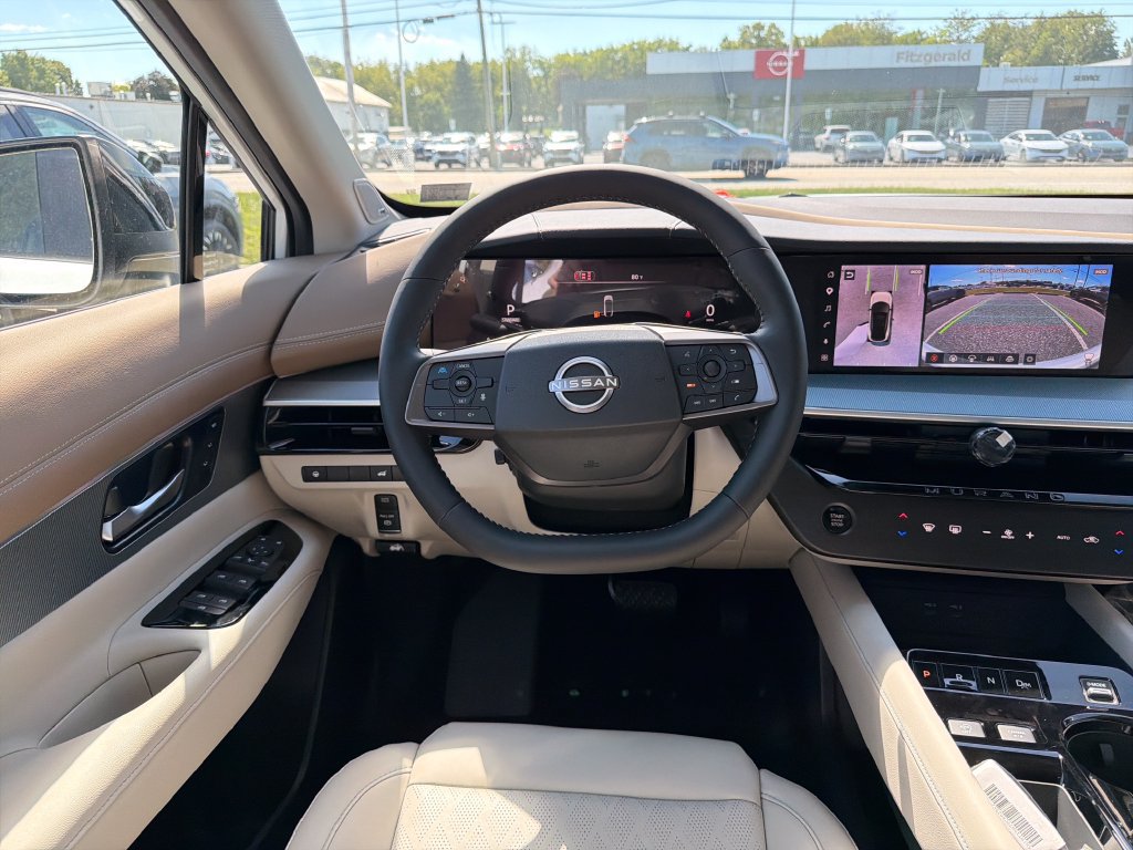 New 2027 Nissan Murano Platinum AWD/4WD image 19