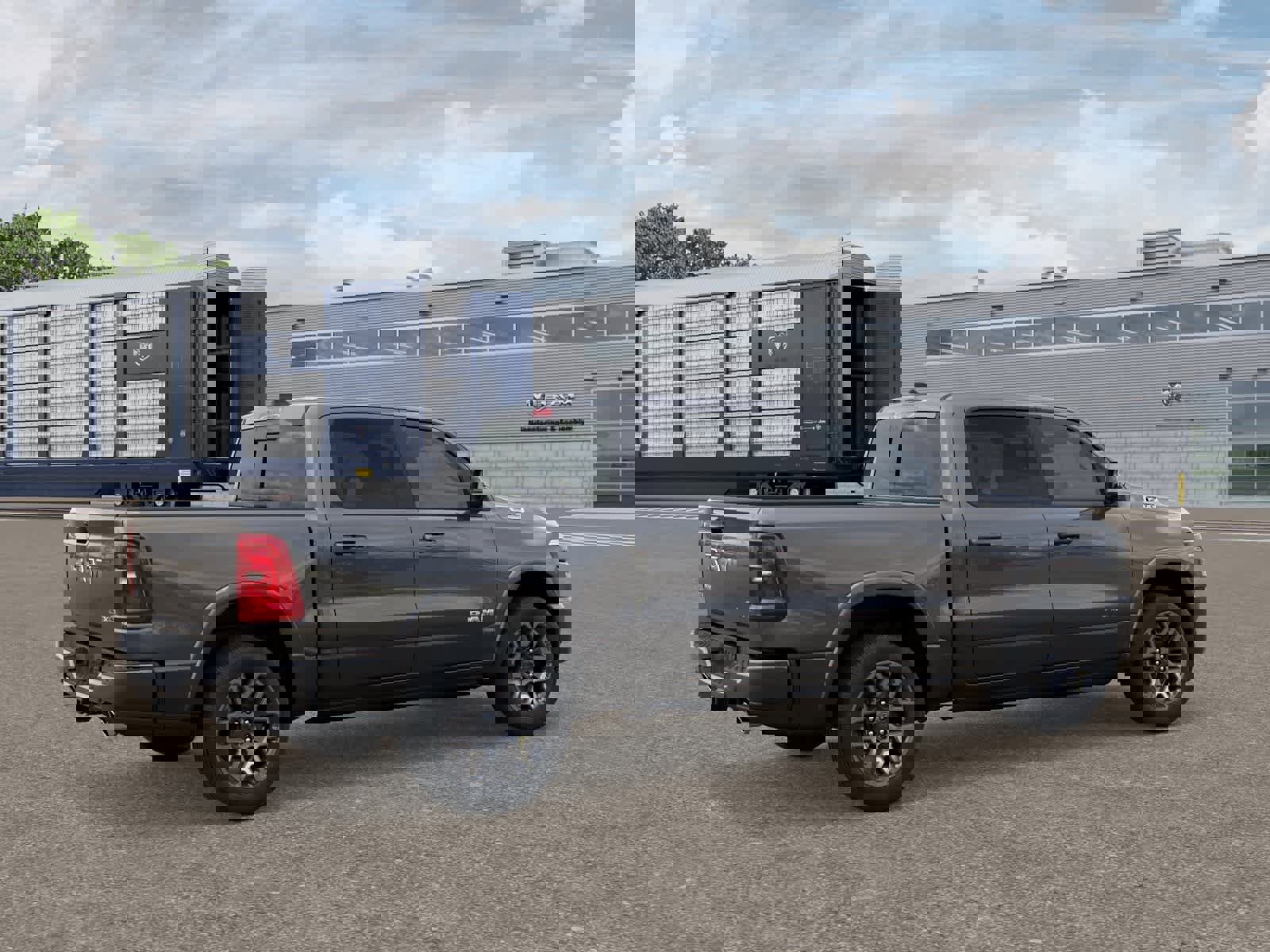 New 2026 RAM 1500 Laramie image 4