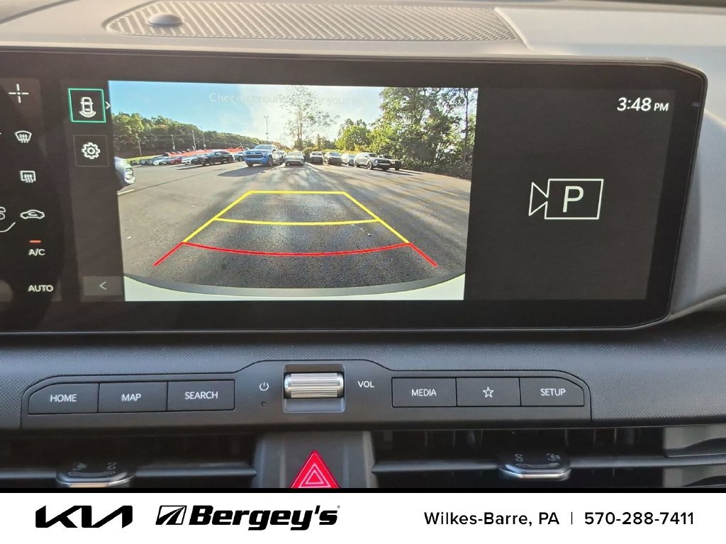 Certified 2025 Kia K4 EX FWD image 26