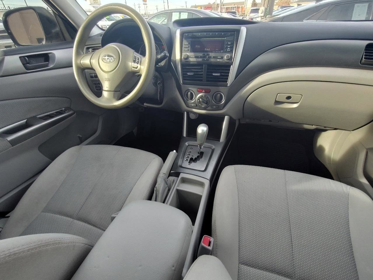 Used 2012 Subaru Forester 2.5X w/ Alloy Wheel Pkg image 30