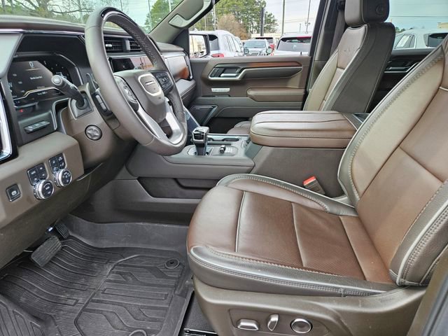 Used 2025 GMC Sierra 1500 Denali image 7