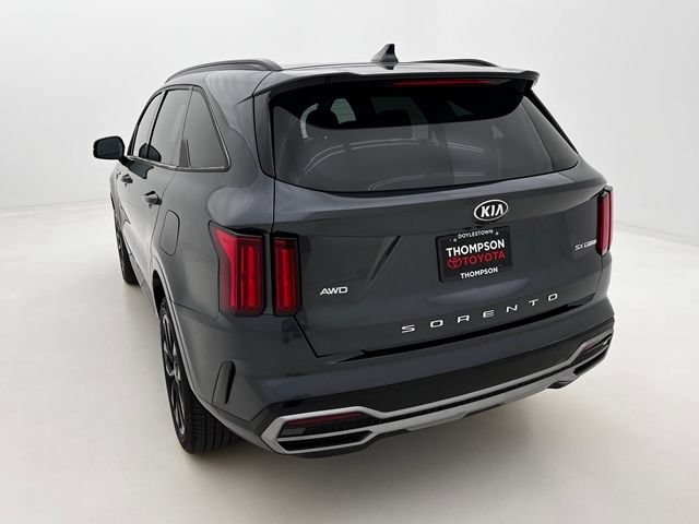 Used 2021 Kia Sorento SX AWD/4WD image 8