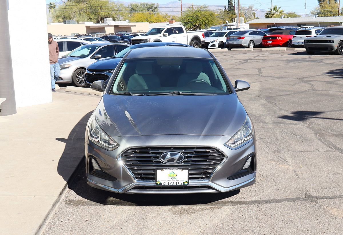 Used 2019 Hyundai Sonata ECO FWD image 15