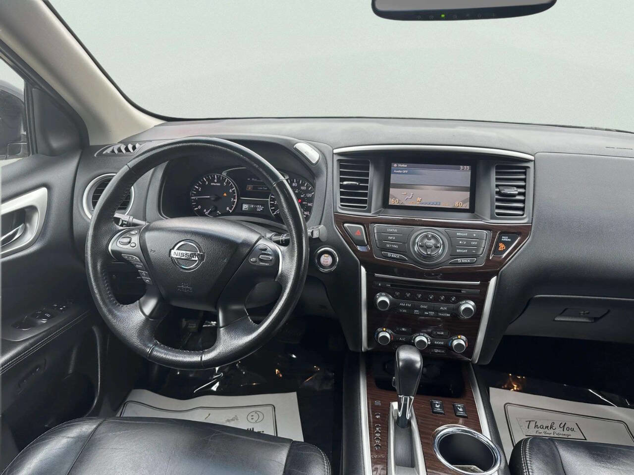 Used 2013 Nissan Pathfinder SL AWD/4WD image 20