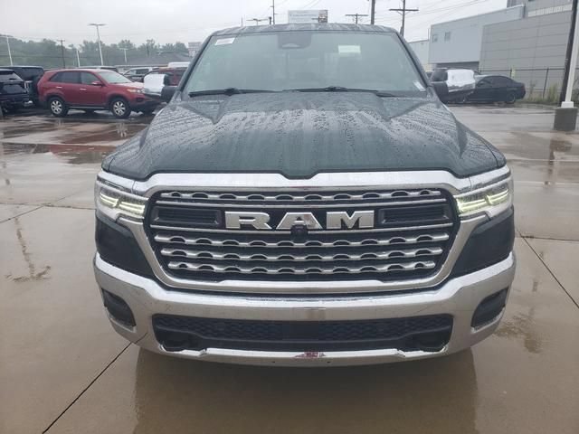 New 2027 RAM 1500 Limited AWD/4WD image 10