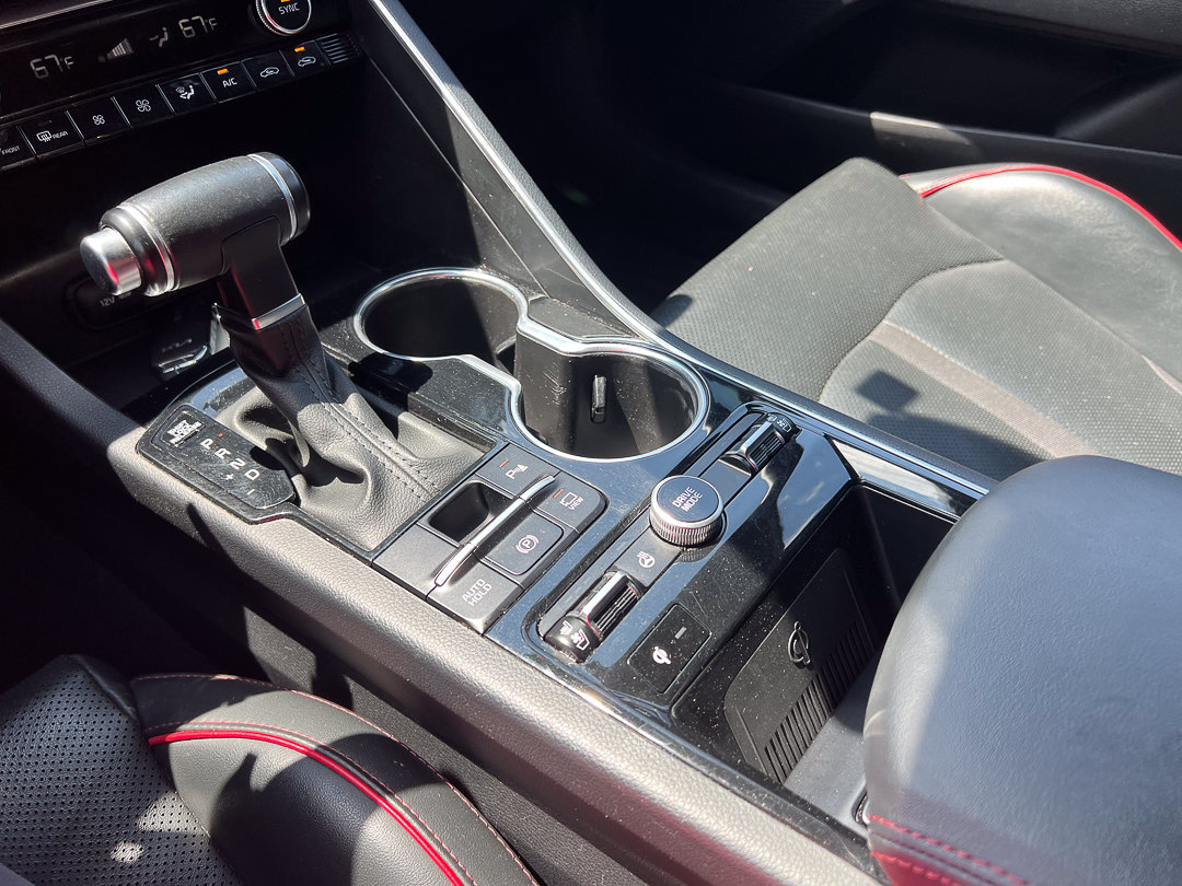 Used 2023 Kia K5 GT w/ GT1 Package FWD image 24