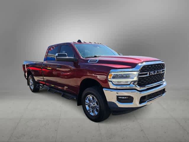 Used 2022 RAM 3500 Big Horn w/ Level C Equiment Group AWD/4WD image 2