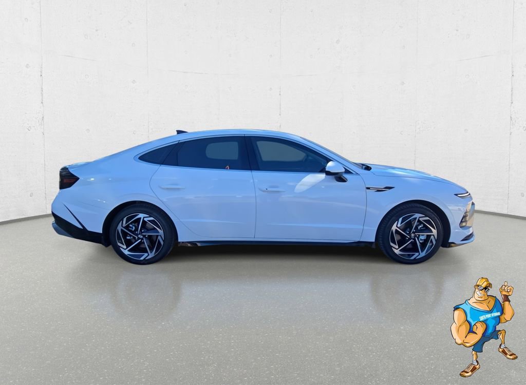 New 2026 Hyundai Sonata SEL image 4