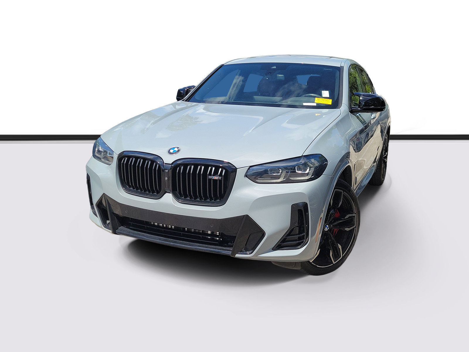 Used 2024 BMW X4 M40i w/ Premium Package AWD/4WD image 3