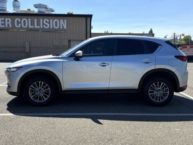Used 2018 MAZDA CX-5 Sport FWD image 8