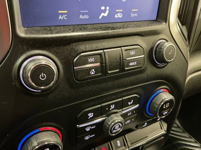 Used 2021 Chevrolet Silverado 1500 RST w/ Z71 Off-Road Package image 24