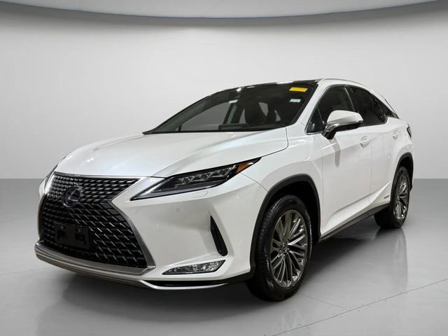 Used 2022 Lexus RX 450h AWD w/ Luxury Package image 9
