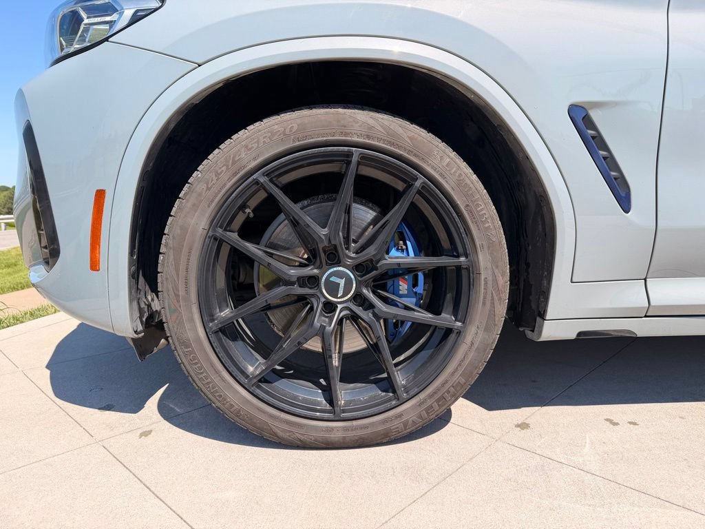 Used 2022 BMW X3 M40i AWD/4WD image 15