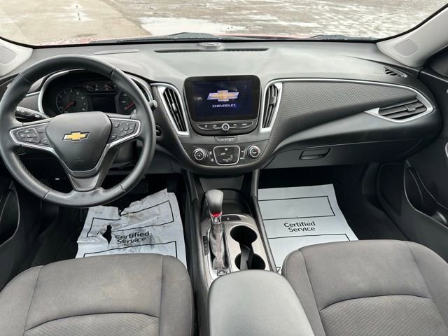 Used 2023 Chevrolet Malibu RS FWD image 17