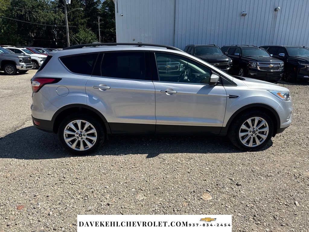 Used 2019 Ford Escape SEL AWD/4WD image 6