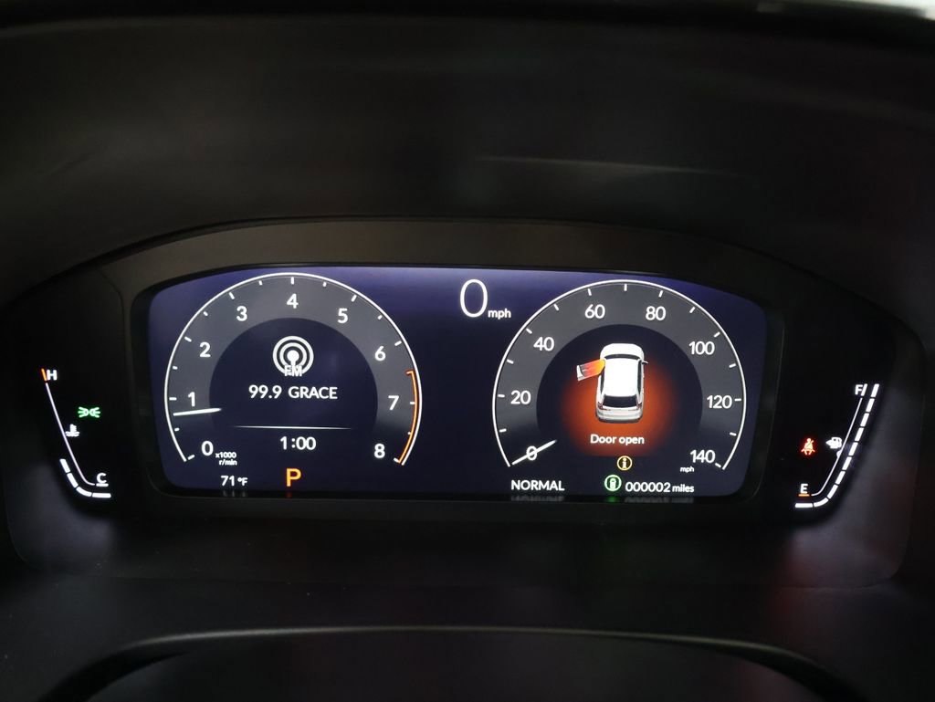 New 2026 Honda CR-V EX-L image 30