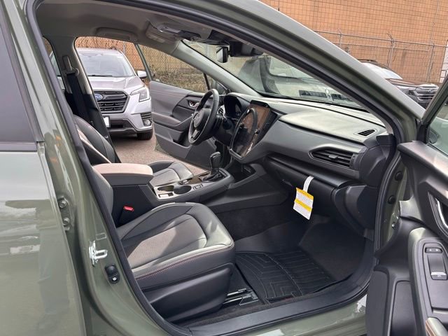 Certified 2025 Subaru Crosstrek 2.5i Limited AWD/4WD image 27