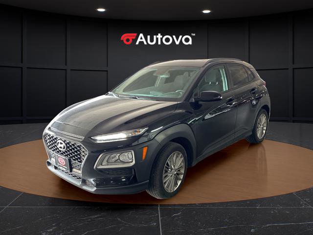 Used 2021 Hyundai Kona SEL image 1
