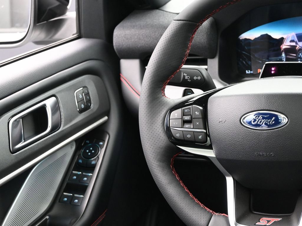 New 2025 Ford Explorer ST w/ Sun And Sound Package image 28