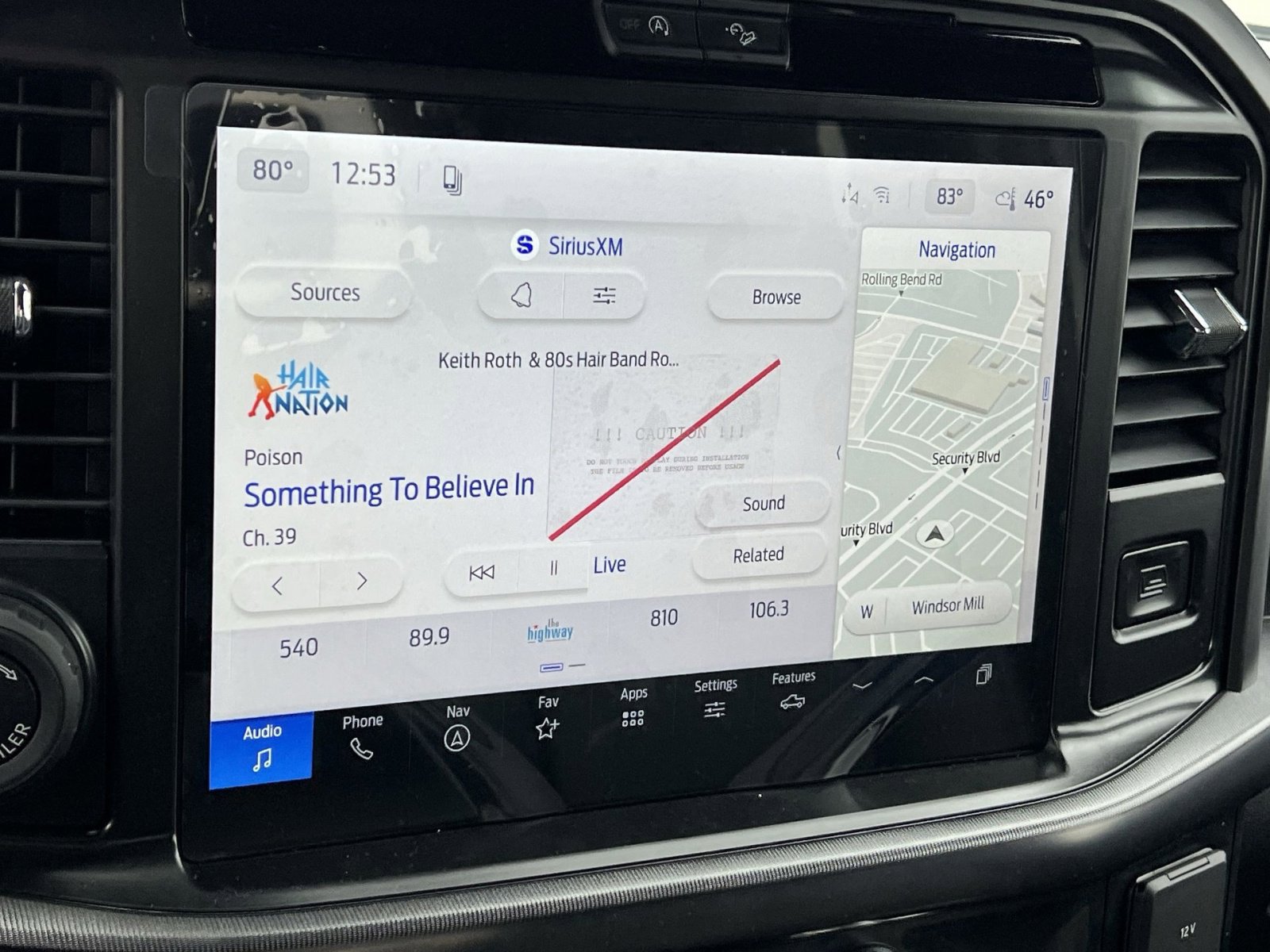 New 2026 Ford F150 Lariat w/ Equipment Group 501A Mid image 18