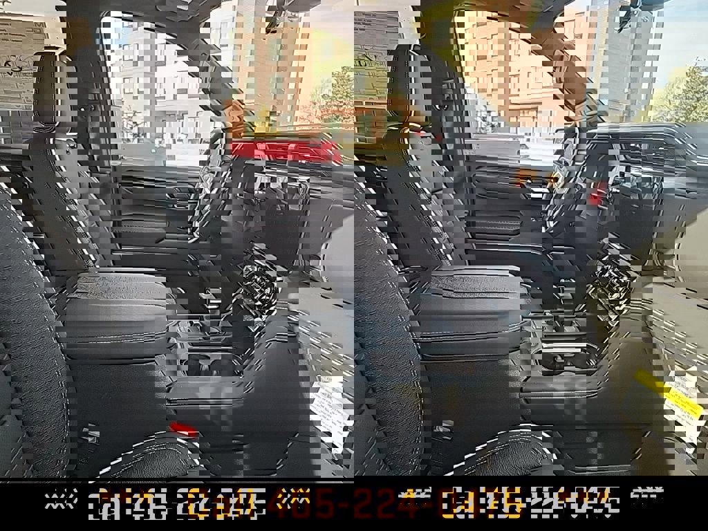 New 2026 GMC Sierra 1500 AT4X image 11