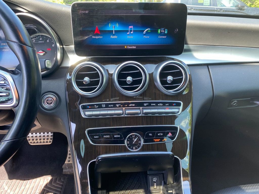 Used 2020 Mercedes-Benz C 300 4MATIC Sedan image 18