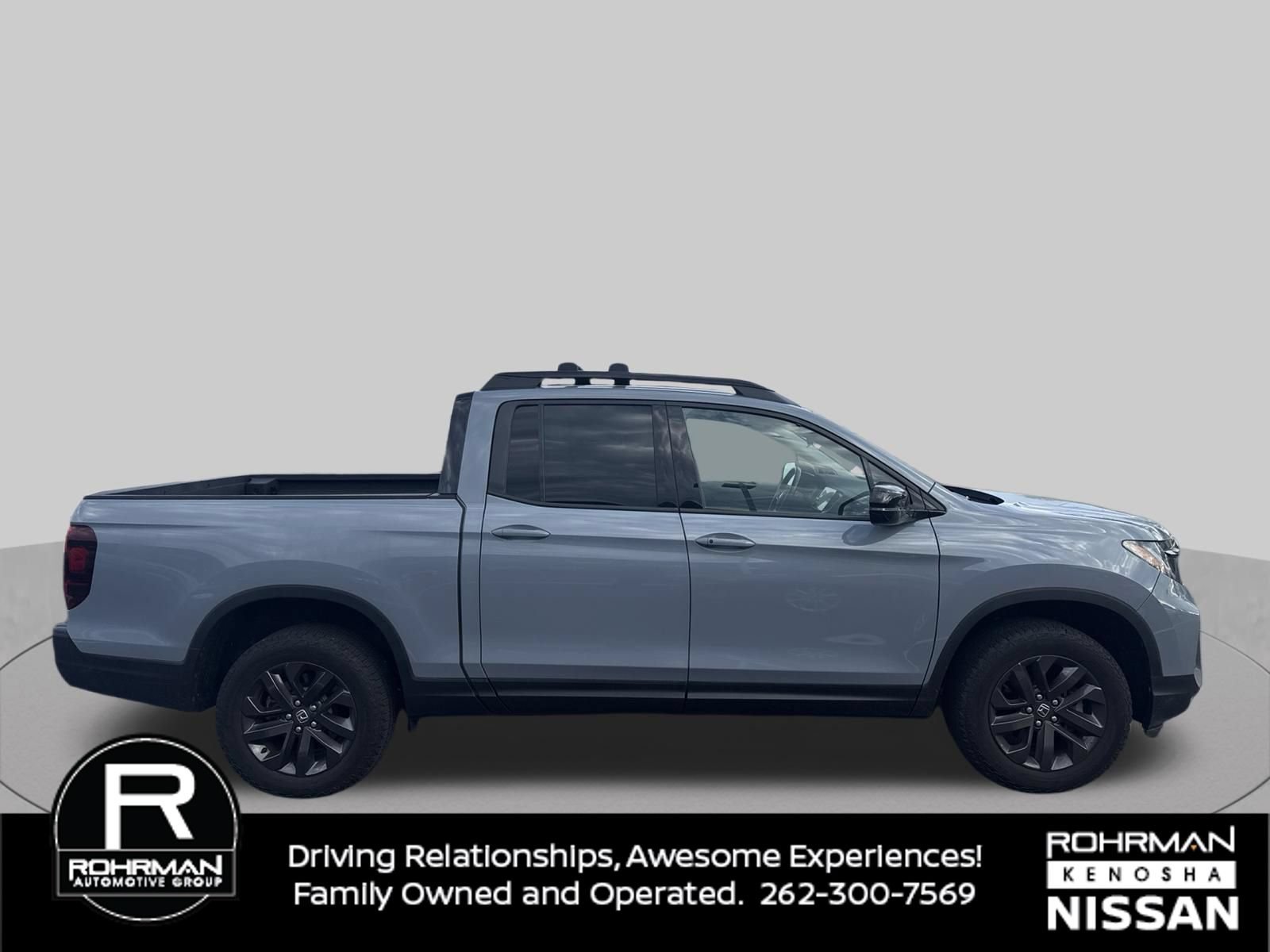 Used 2024 Honda Ridgeline Sport image 6