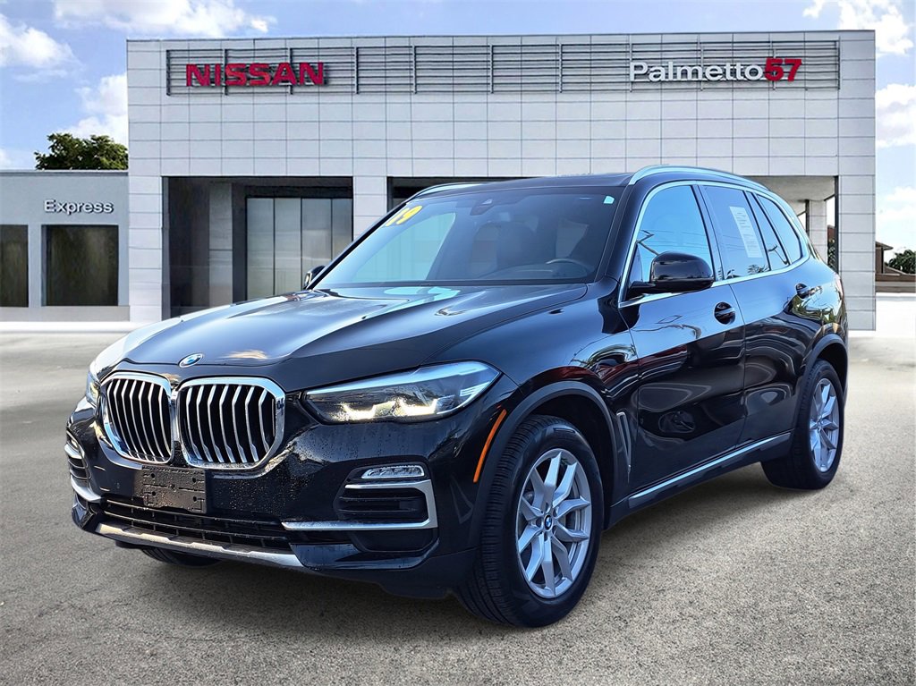 Used 2019 BMW X5 xDrive40i image 3