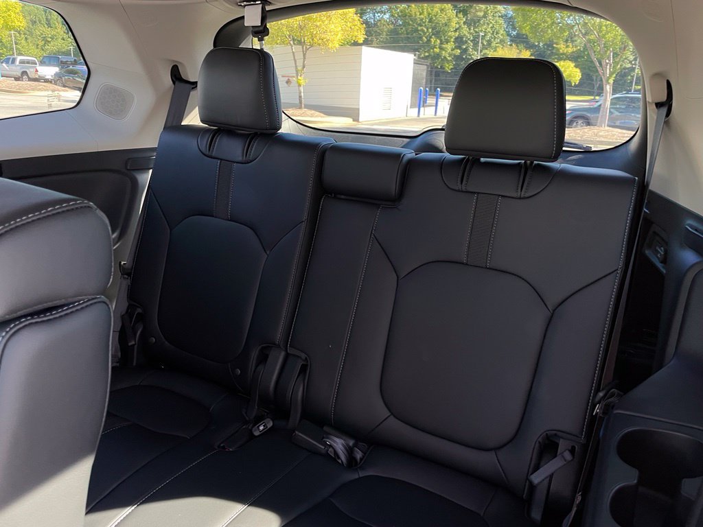 Certified 2025 Honda Pilot Touring image 41