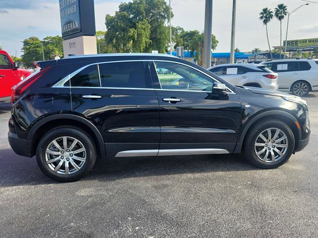 Certified 2023 Cadillac XT4 Premium Luxury image 6
