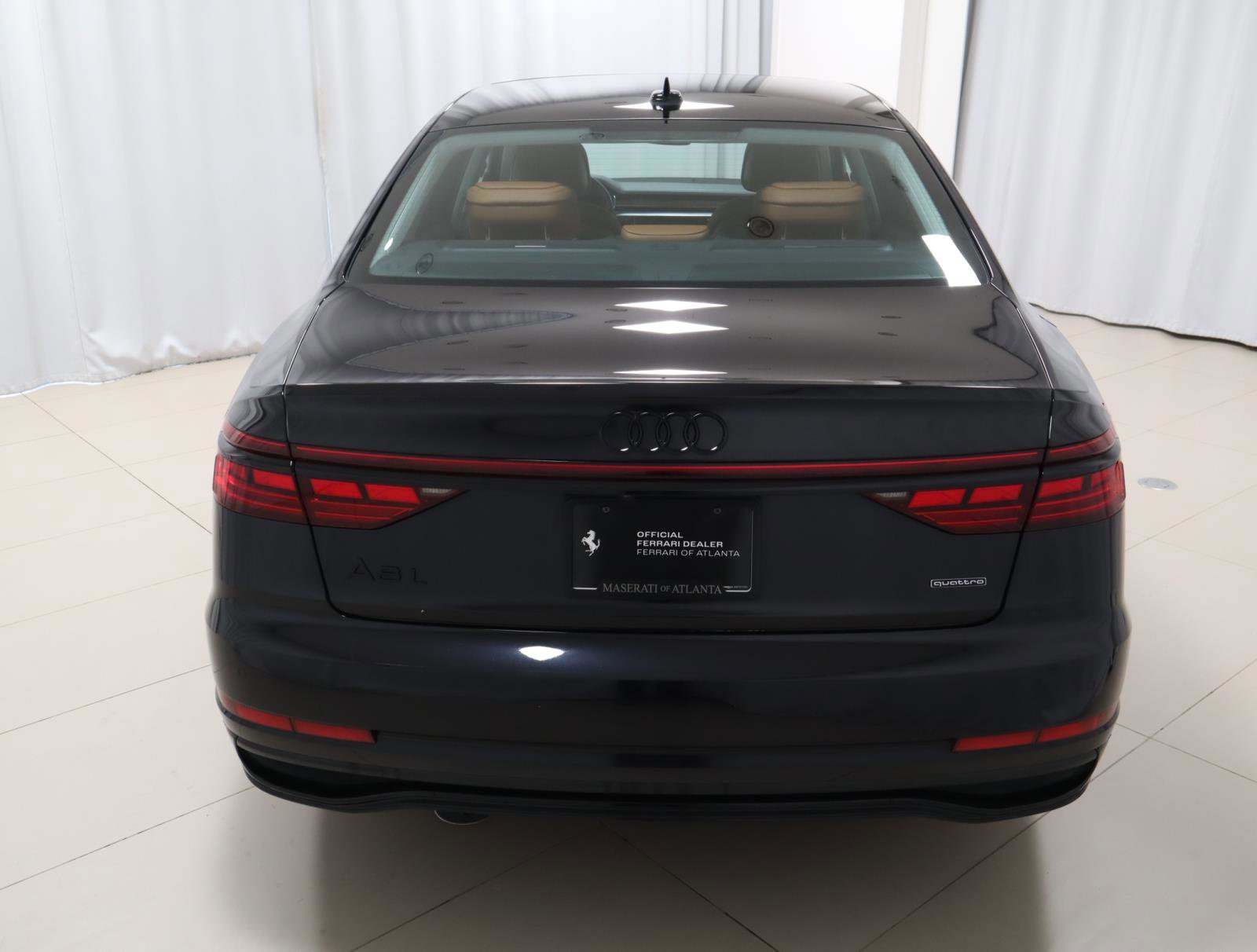 Used 2024 Audi A8 L 3.0T AWD/4WD image 4