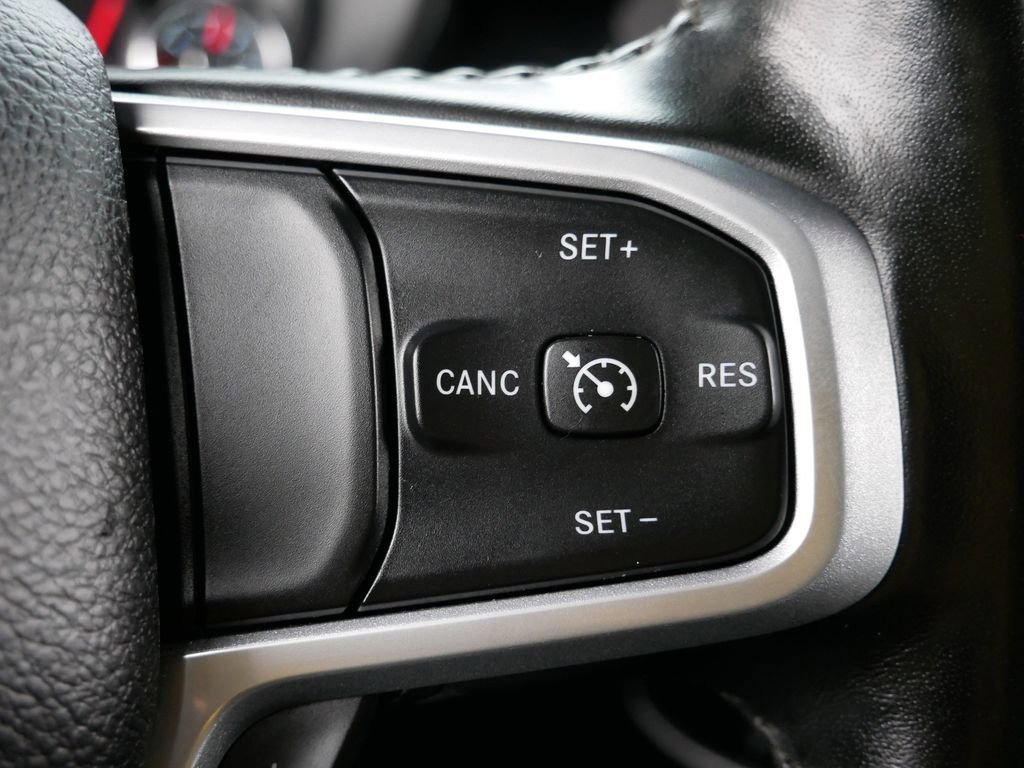 Used 2021 RAM 1500 Big Horn image 25