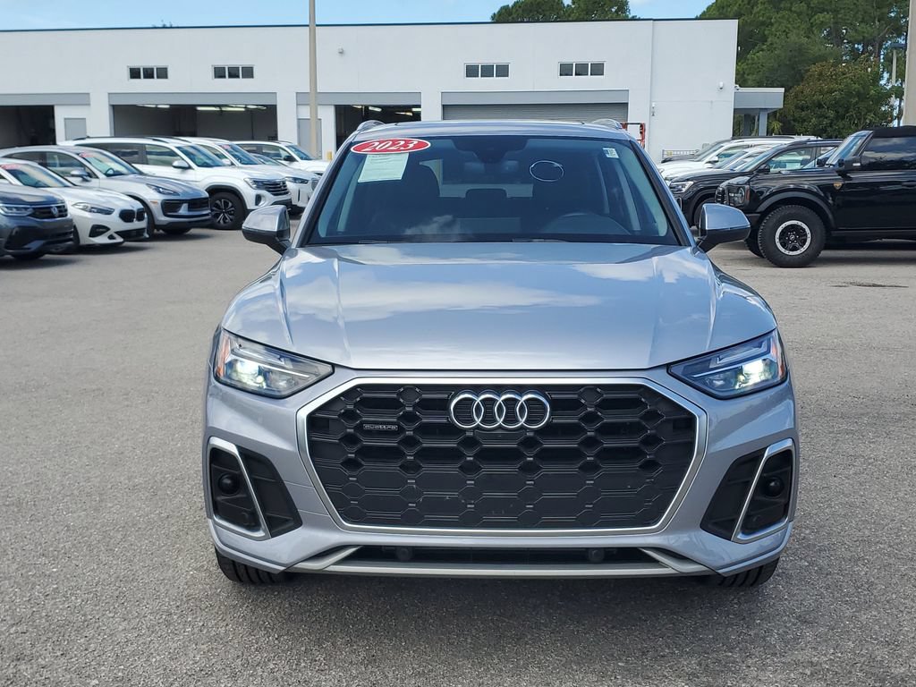 Certified 2023 Audi Q5 2.0T Premium Plus AWD/4WD image 10