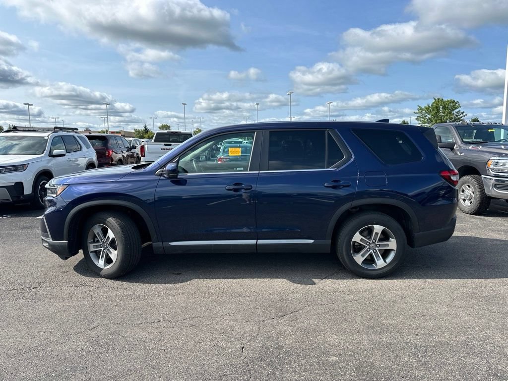 Used 2024 Honda Pilot EX-L image 8