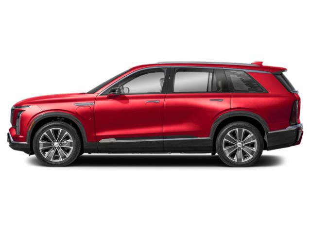 New 2027 Cadillac Vistiq Luxury AWD/4WD image 3
