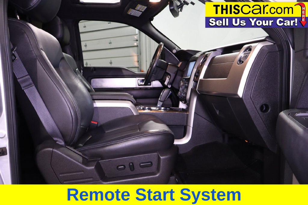 Used 2013 Ford F150 FX4 w/ Luxury Equipment Group AWD/4WD image 33