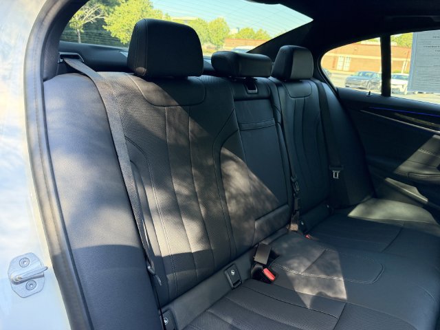 Used 2021 BMW 530i xDrive w/ Convenience Package AWD/4WD image 35