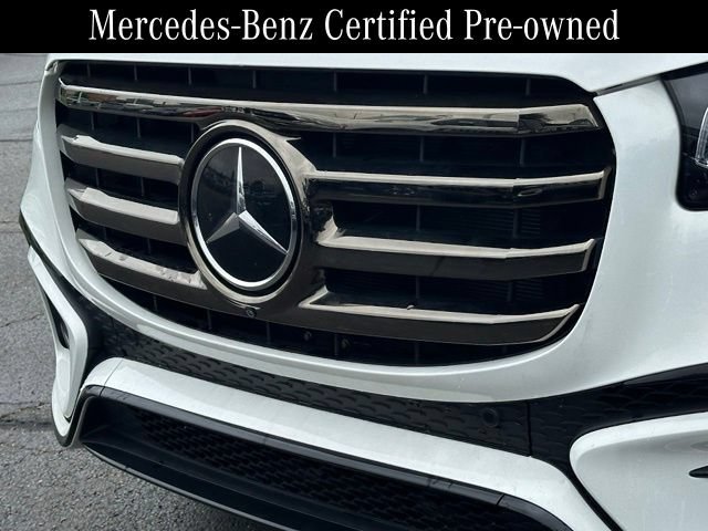 Used 2025 Mercedes-Benz GLS 450 4MATIC w/ AMG Line Exterior image 7
