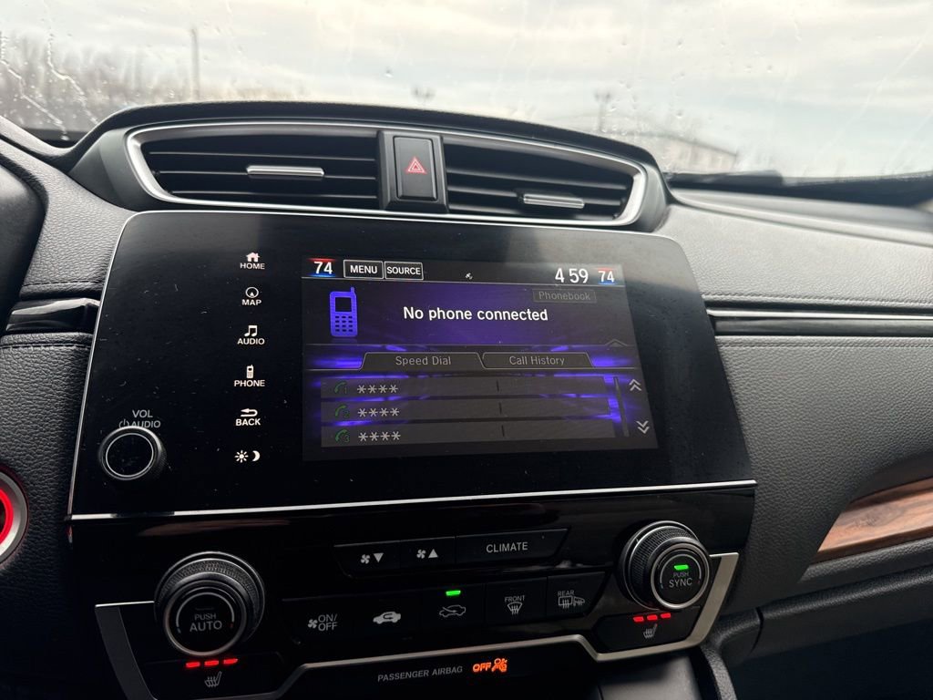 Used 2022 Honda CR-V Touring image 29