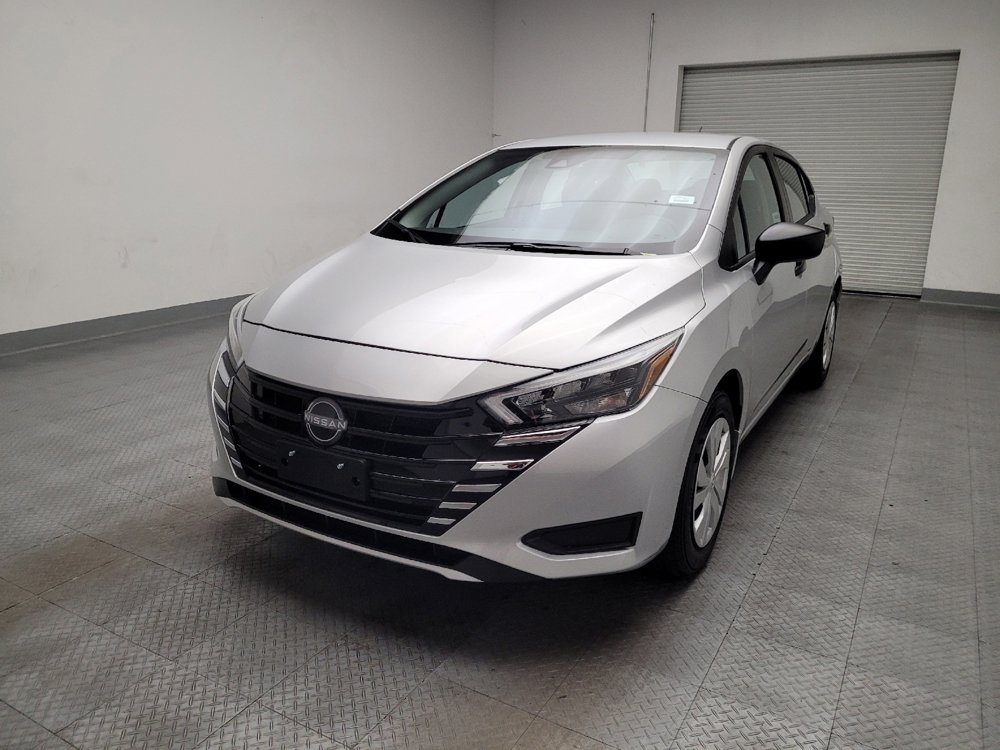 Used 2025 Nissan Versa S w/ Trunk Package FWD image 15