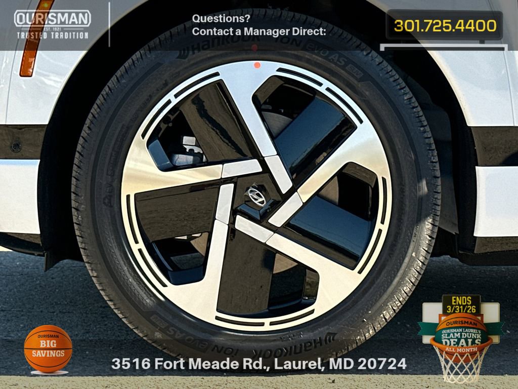 New 2026 Hyundai Ioniq 9 Calligraphy image 5