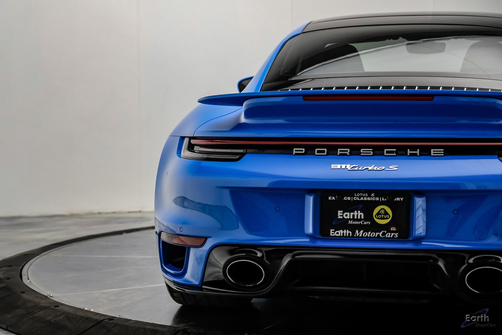 Used 2022 Porsche 911 Turbo S AWD/4WD image 16