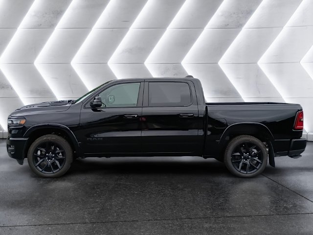New 2026 RAM 1500 Laramie w/ Night Edition AWD/4WD image 3
