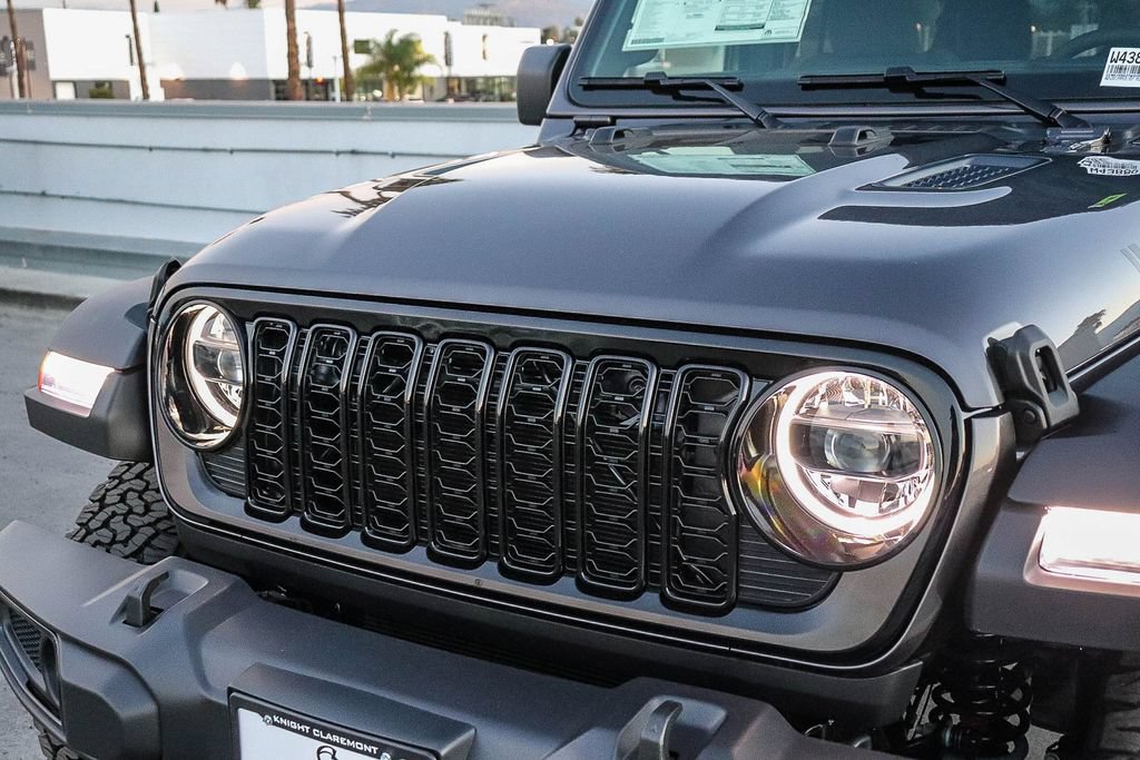 New 2026 Jeep Wrangler Unlimited Sport AWD/4WD image 6