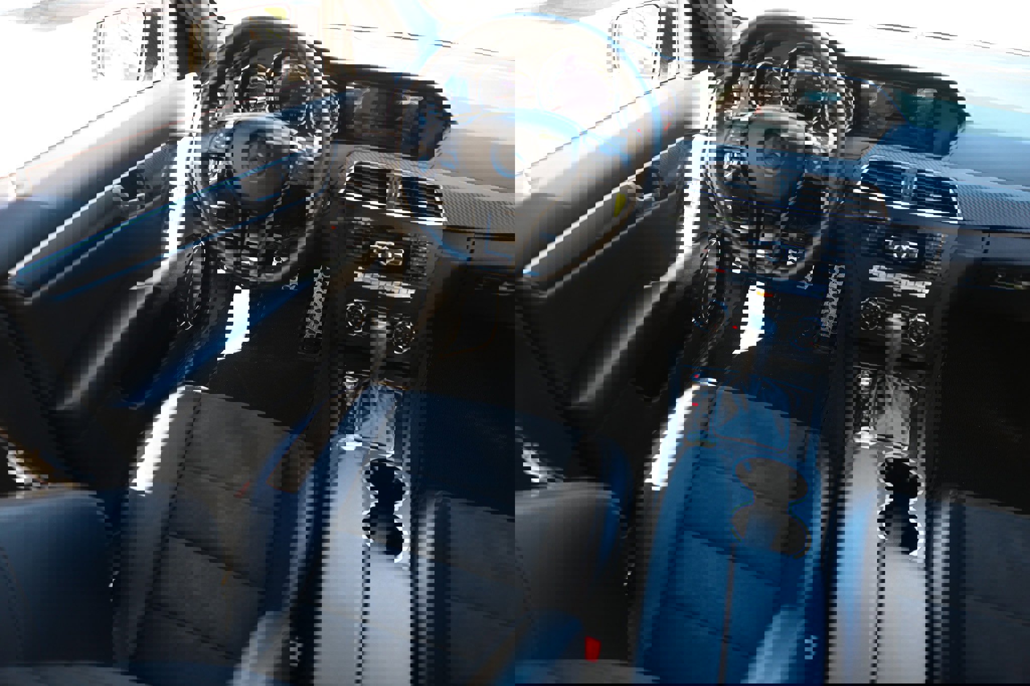 Used 2013 Mercedes-Benz C 63 AMG Sedan image 25