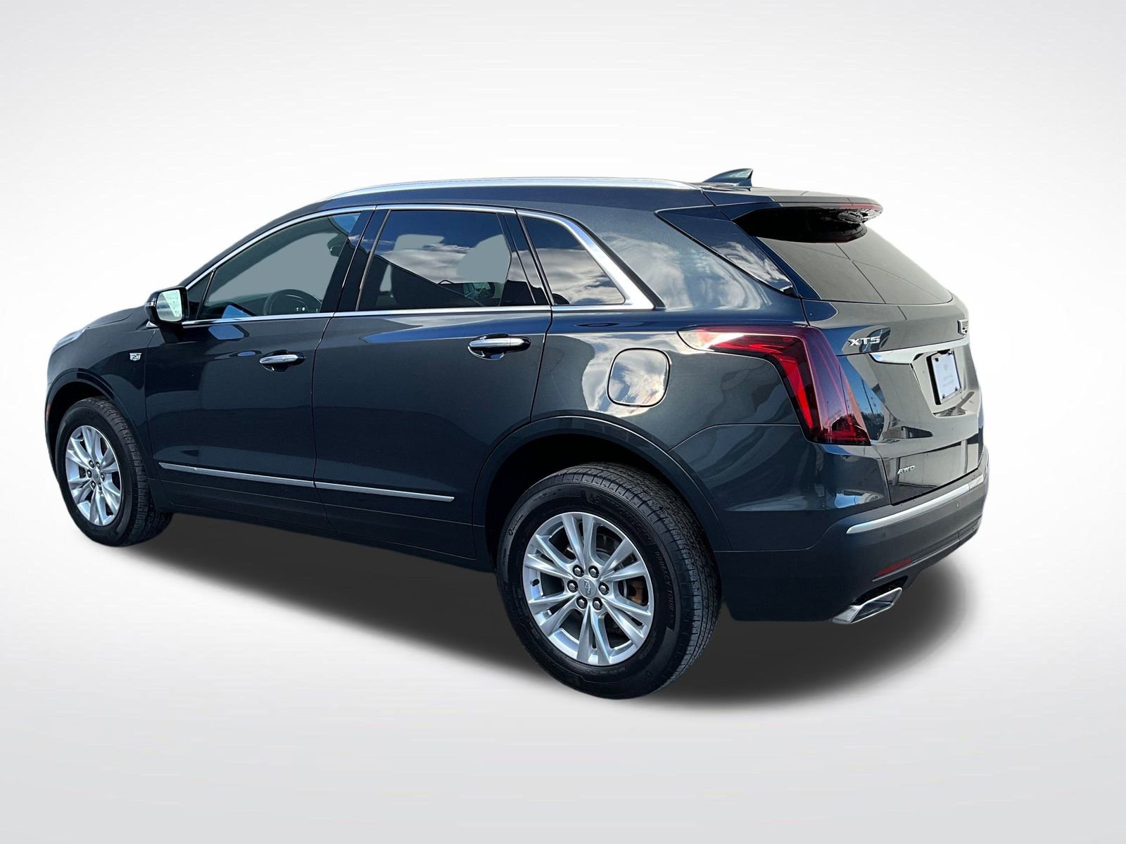 Certified 2022 Cadillac XT5 Luxury image 5