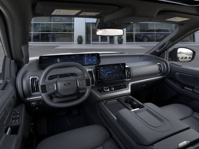 New 2026 Ford Expedition Max Platinum w/ Stealth Appearance Package image 9