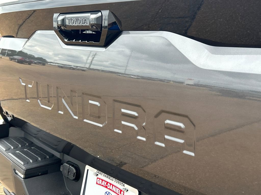New 2026 Toyota Tundra Platinum image 36