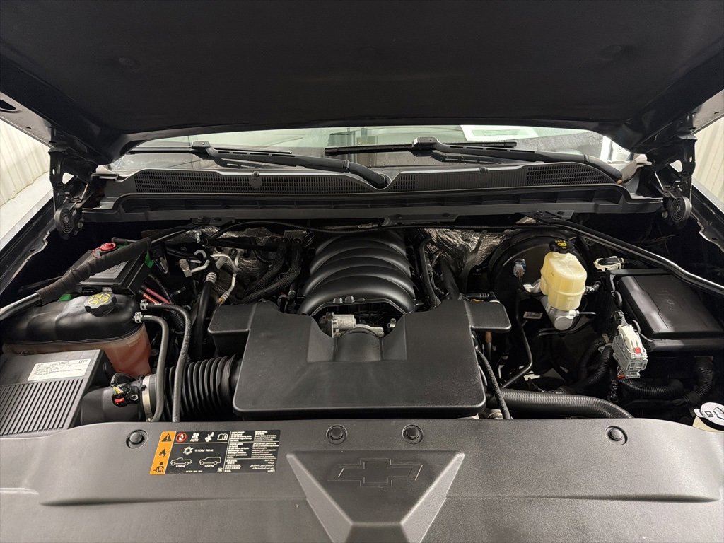 Used 2017 Chevrolet Silverado 1500 LT w/ All Star Edition image 28